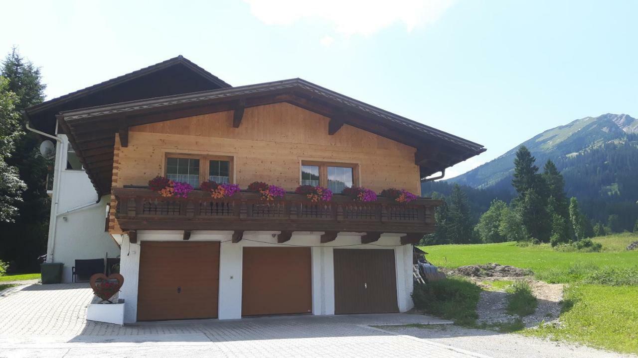 Gaestehaus Koch Цёблен Экстерьер фото